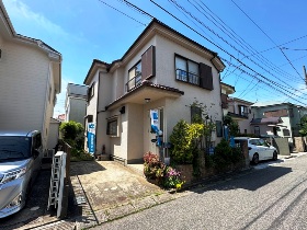 中古一戸建て 船橋市田喜野井1丁目 U1753