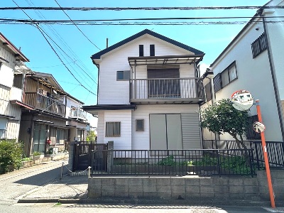 中古一戸建て 船橋市田喜野井2丁目 外観写真