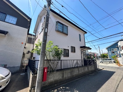 中古一戸建て 船橋市田喜野井2丁目 外観写真