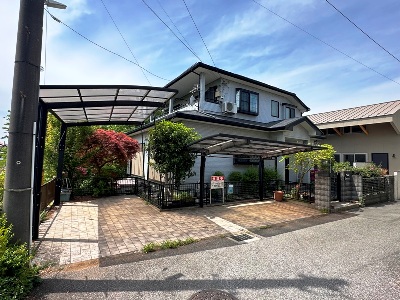 中古一戸建て 船橋市田喜野井4丁目 外観写真