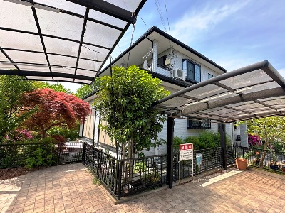 中古一戸建て 船橋市田喜野井4丁目 外観写真