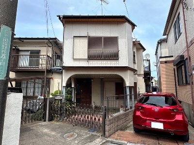 中古一戸建て 船橋市田喜野井5丁目 外観写真