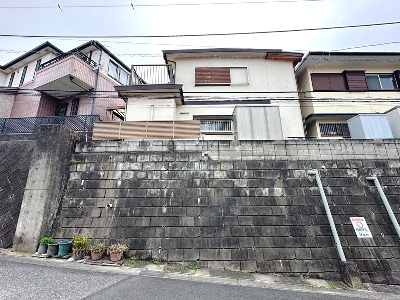 中古一戸建て 船橋市田喜野井5丁目 外観写真