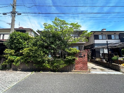 中古一戸建て 船橋市田喜野井6丁目 外観写真