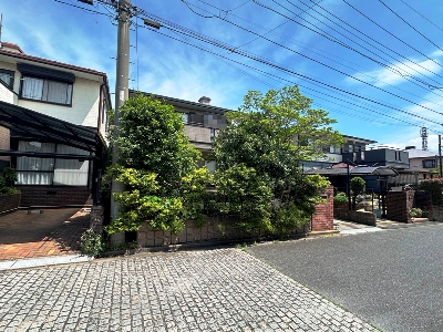 中古一戸建て 船橋市田喜野井6丁目 外観写真