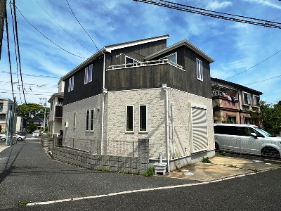 中古一戸建て 船橋市薬円台3丁目 外観写真