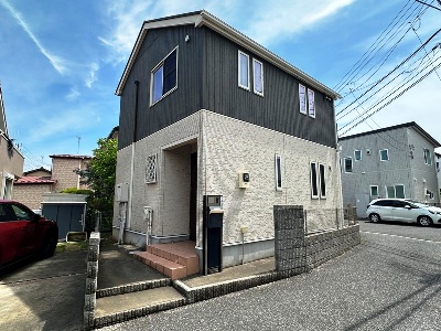 中古一戸建て 船橋市薬円台3丁目 外観写真