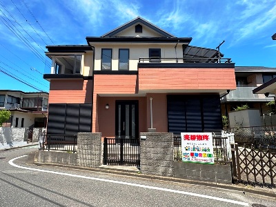 中古一戸建て 船橋市西習志野1丁目 外観写真