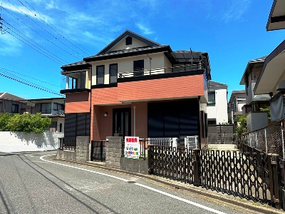 中古一戸建て 船橋市西習志野1丁目 外観写真