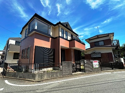 中古一戸建て 船橋市西習志野1丁目 外観写真