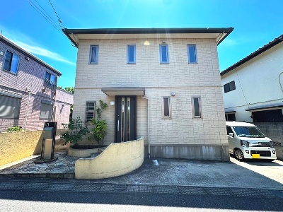 中古一戸建て 船橋市西習志野1丁目 外観写真