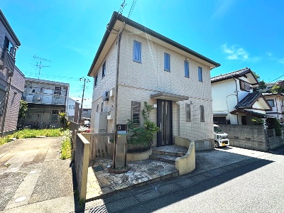 中古一戸建て 船橋市西習志野1丁目 外観写真