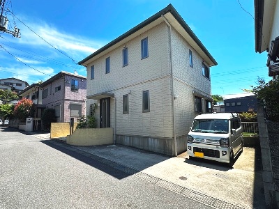 中古一戸建て 船橋市西習志野1丁目 外観写真