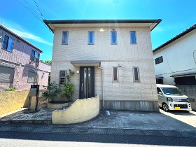 中古一戸建て 船橋市西習志野1丁目 U1764