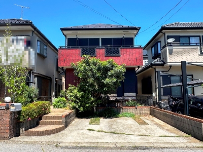 中古一戸建て 船橋市習志野台2丁目 外観写真