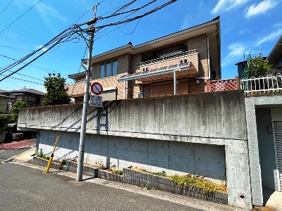 中古一戸建て 船橋市飯山満町2丁目 外観写真