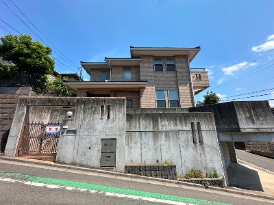 中古一戸建て 船橋市飯山満町2丁目 外観写真