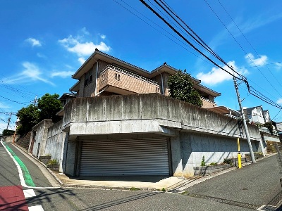中古一戸建て 船橋市飯山満町2丁目 外観写真