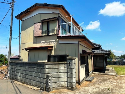 中古一戸建て 船橋市飯山満町1丁目 外観写真 中古一戸建て 船橋市飯山満町1丁目 外観写真