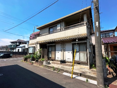 中古一戸建て 船橋市飯山満町2丁目 外観写真