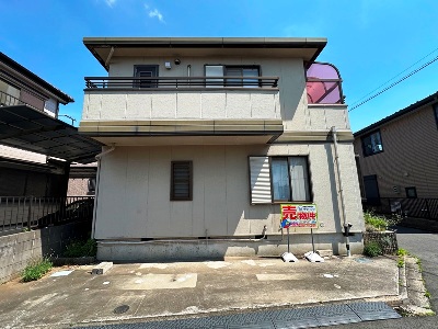 中古一戸建て 船橋市飯山満町2丁目 外観写真