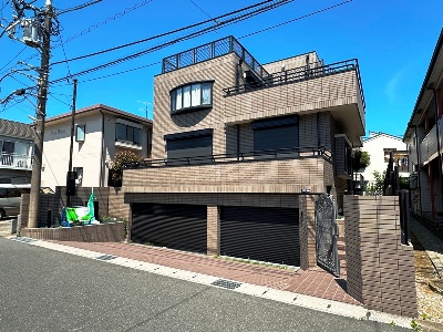 中古一戸建て 船橋市習志野台6丁目 外観写真