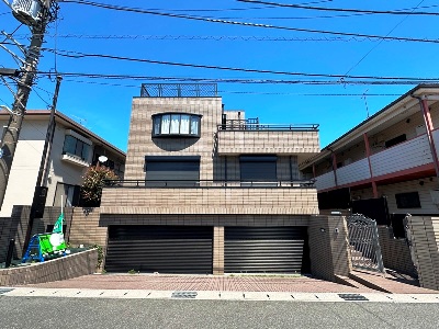 中古一戸建て 船橋市習志野台6丁目 外観写真