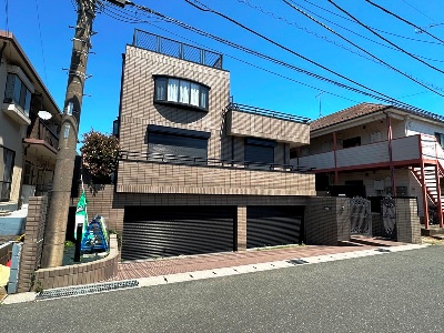 中古一戸建て 船橋市習志野台6丁目 外観写真