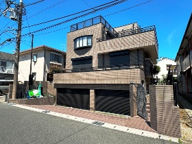 中古一戸建て 船橋市習志野台6丁目 U1769