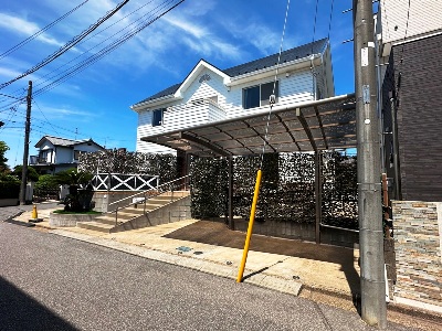 中古一戸建て 船橋市西習志野1丁目 外観写真