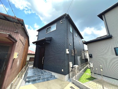中古一戸建て 船橋市芝山5丁目 外観写真