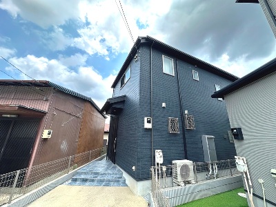 中古一戸建て 船橋市芝山5丁目 外観写真