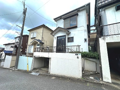 中古一戸建て 船橋市芝山5丁目 外観写真