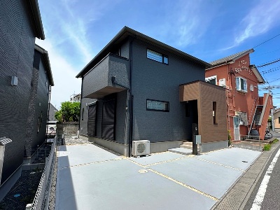 中古一戸建て 船橋市芝山6丁目 外観写真