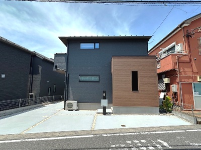 中古一戸建て 船橋市芝山6丁目 外観写真