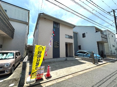 中古一戸建て 船橋市芝山6丁目 外観写真