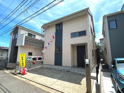 中古一戸建て 船橋市芝山6丁目 外観写真