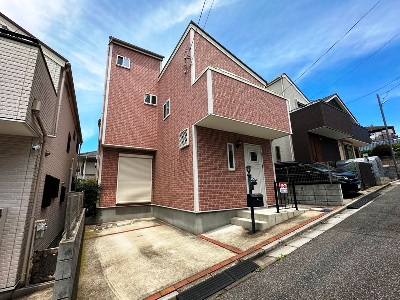 中古一戸建て 船橋市芝山6丁目 外観写真