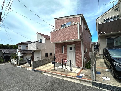 中古一戸建て 船橋市芝山6丁目 外観写真
