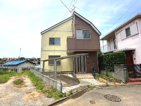中古一戸建て 船橋市芝山6丁目 U1776