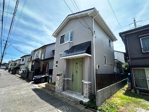 中古一戸建て 船橋市松が丘1丁目 U1777