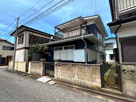 中古一戸建て 船橋市松が丘1丁目 U1778