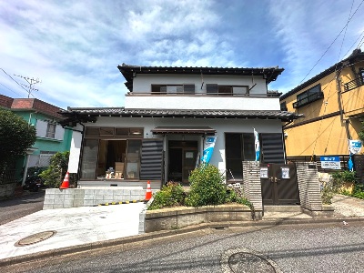 中古一戸建て 船橋市松が丘3丁目 外観写真