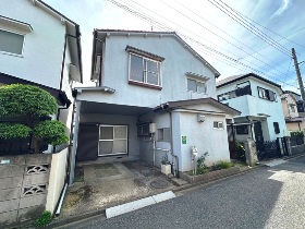 中古一戸建て 船橋市松が丘3丁目 U1781