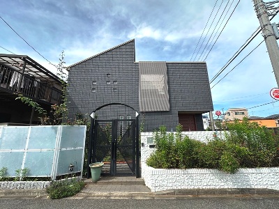 中古一戸建て 船橋市松が丘3丁目 外観写真