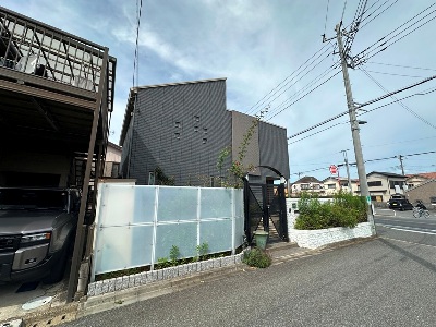 中古一戸建て 船橋市松が丘3丁目 外観写真