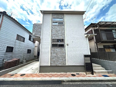 中古一戸建て 船橋市坪井西1丁目 外観写真 中古一戸建て 船橋市坪井西1丁目 外観写真