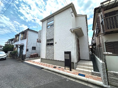 中古一戸建て 船橋市坪井西1丁目 外観写真 中古一戸建て 船橋市坪井西1丁目 外観写真