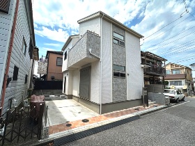 中古一戸建て 船橋市坪井西1丁目 U1783