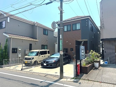 中古一戸建て 船橋市新高根1丁目 外観写真